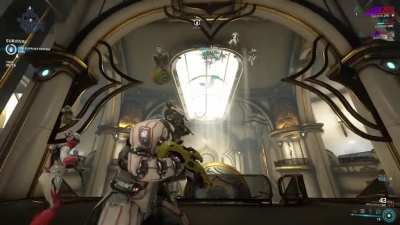 Grineer are such majestic, graceful creatures