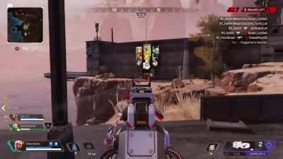 zipline got buffed