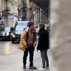 Epic finger battle