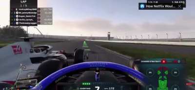 When you decide to play with discord- credit:webby87 yt