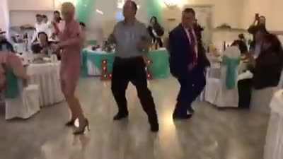 Beyblade dance move!