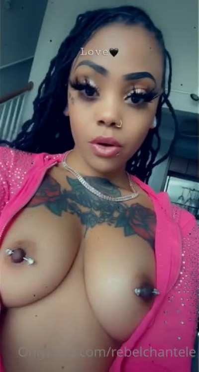 Pretty Rebell