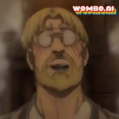 When the walls can’t protect the titans from Levi 😨😨😨😨