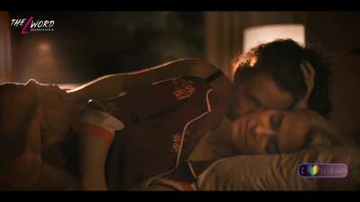 The L Word Generation Q: Leisha Hailey & Stephanie Allynne - (s01e02) - Scene #2 - *AI ENHANCED*