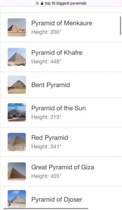 Cringe Egypt