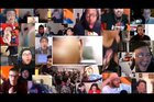 Yankee with no Brim Reaction Mashup