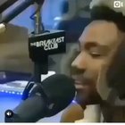 Me threatening Gambino to release Human Sacrifice and Saturday
