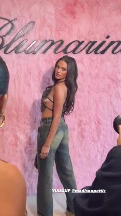 Madison Pettis