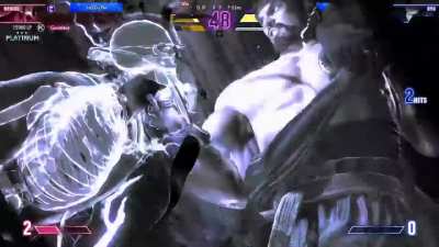 experimented in Ranked on ways to punish Rashid's spike... i think this works