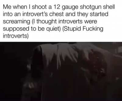 I’m an Introvert and I hate fellow introverts