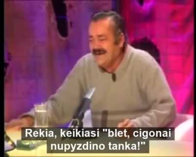 Negirdetas interviu