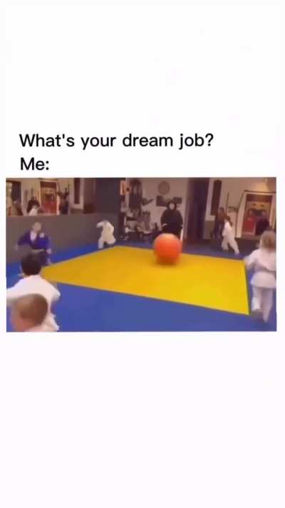 Dream job