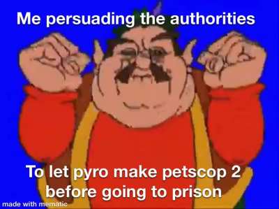 Petscop 2 or we riot