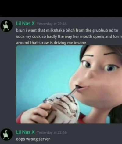 Is he wrong tho?