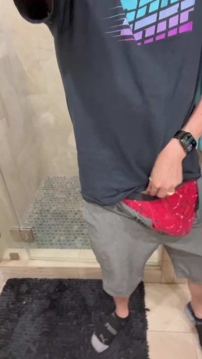 Give me a reason to get in the shower?