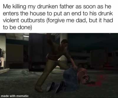It was for the betterment
