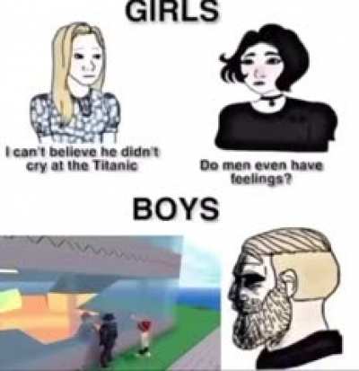 I want to cry