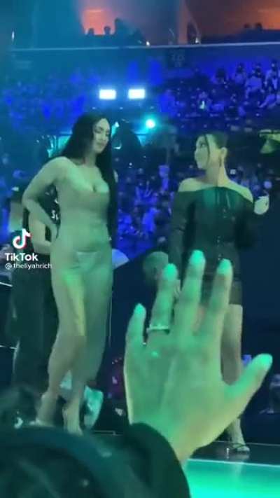 megan and kourtney