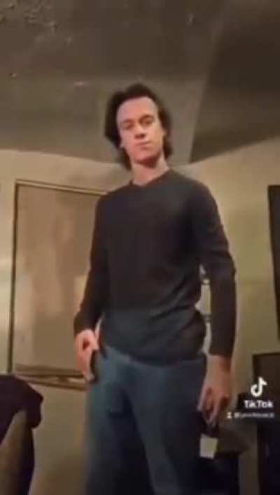 This video didn't post itself