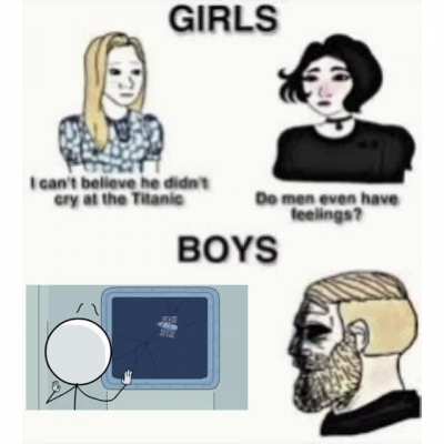 tears were shed