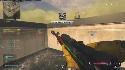 PR on Resurgence Kar98k>DMR