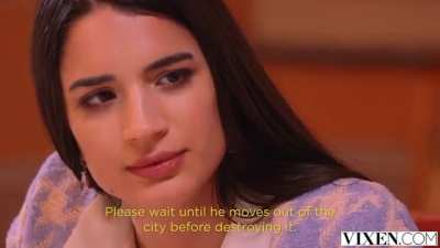 Creative Translation EVE SWEET, CANDIE LUCIANI & CHRISTIAN CLAY new vixen porn video To whaching full video click on the link its free and HD video