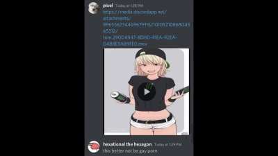 oh no