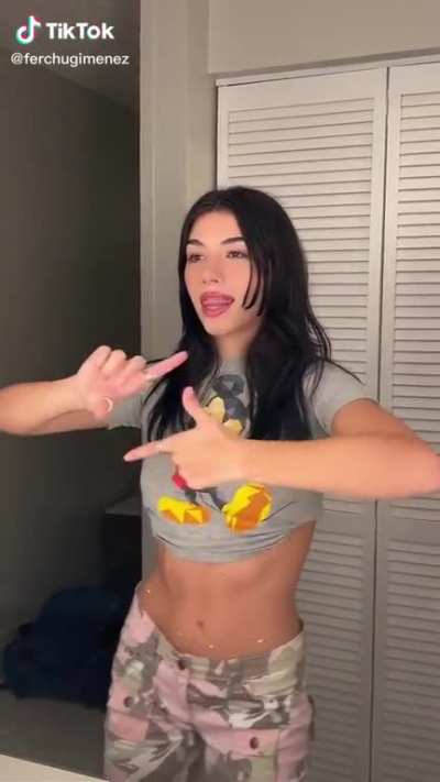 So hot