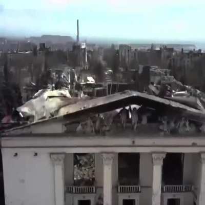 Let's honour the memory of those killed in the air strike on the Mariupol Drama Theater last year, which became a symbol of the cruelty of the Russian army. On March 16, 2022, they hit a building with over 1,000civilians. Many died under the rubble, inclu