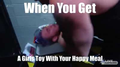 ANGRY I AM NOW KILL MCDONALDS MANAGER I MUST
