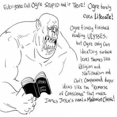 Ogr(ul)e
