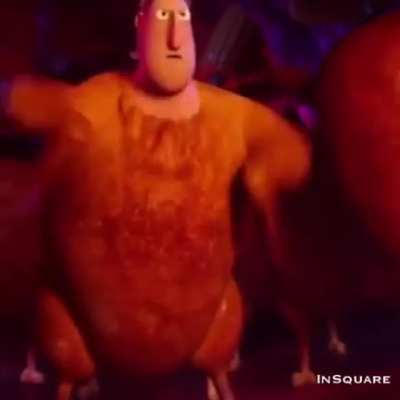 Nice chicken
