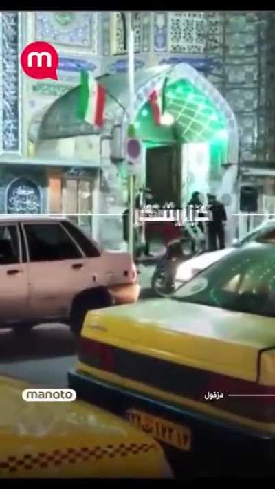 They turned another Mosque into a Disco blaring western music from its speakers