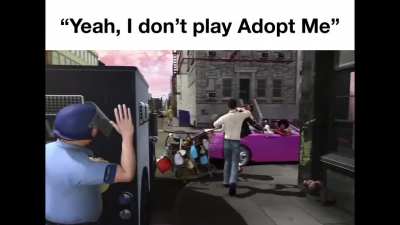 How could you tell?
