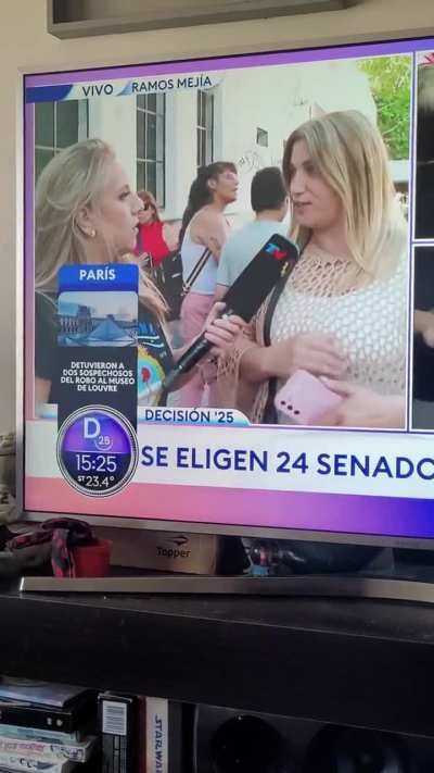 Diablos, señorita!