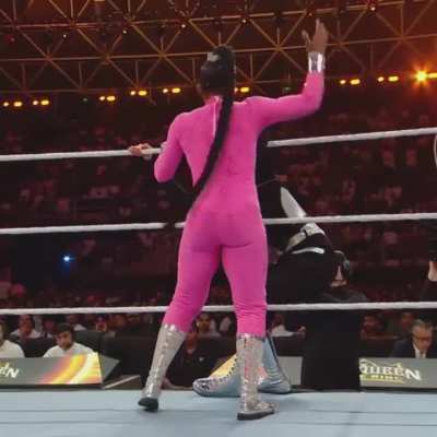 Bianca Belair