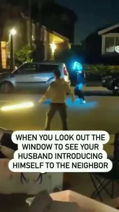 Hey Neighbor