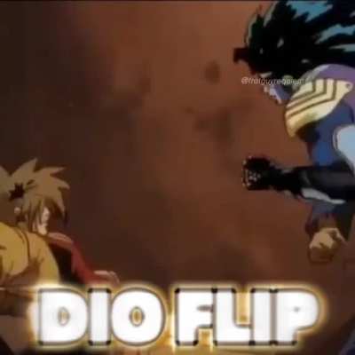 Dio flip
