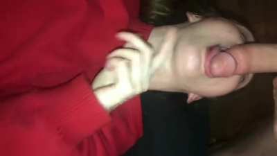 Destroying Her Throat