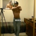 when