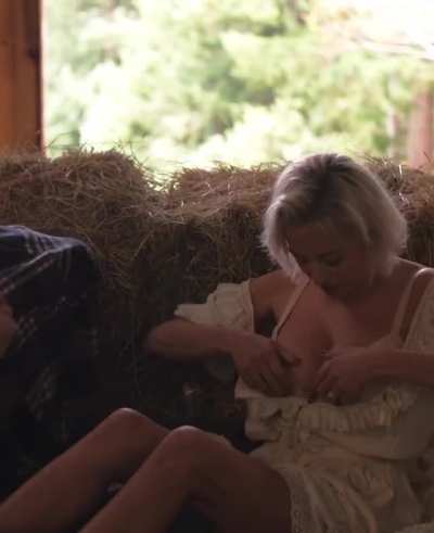 Caroline Vreeland- Best scenes from Red Handed