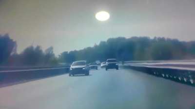Russia: Suv crash