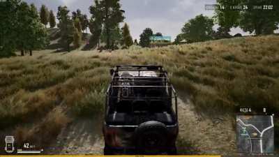 Quick death of 2 idiots