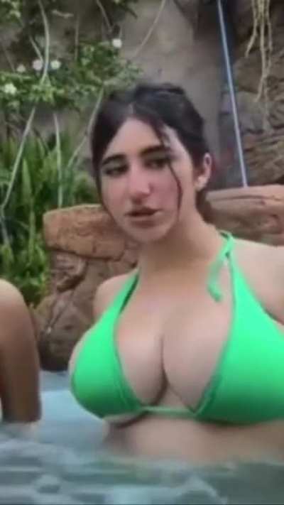More of her,she goes to my highschool & I have her added on snap private story