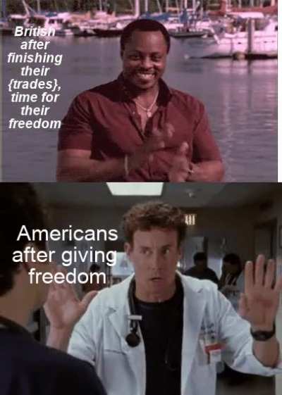 Business and Freedom are distant cousins