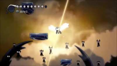 Guys look i beat radiance