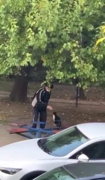 We need more wholesome things on this sub
