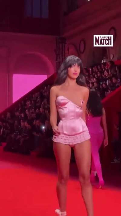 a goddess literally