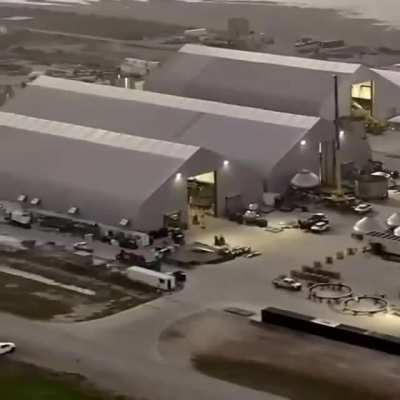 Starbase Shipyard