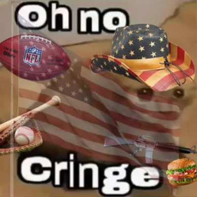 American cringe